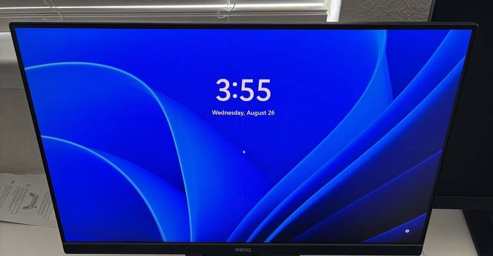 BenQ GW2480 24 Inch IPS 1080p Monitor
